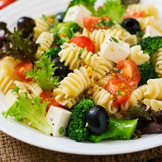 Macaroni Salad