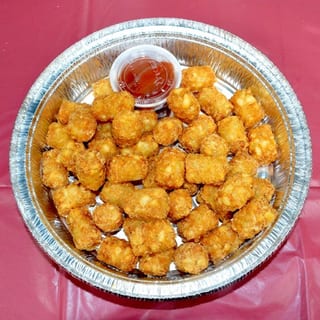 Basket of Tater Tots