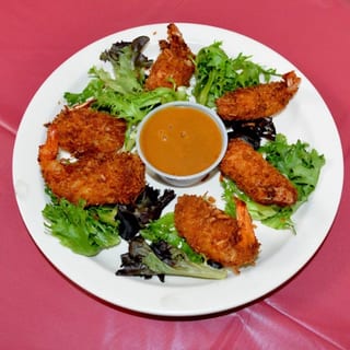 Coconut Shrimp