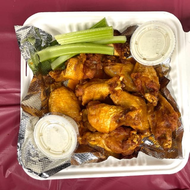 10 Wings.