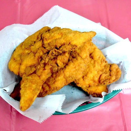 Chicken Fingers.