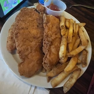 Chicken Fingers