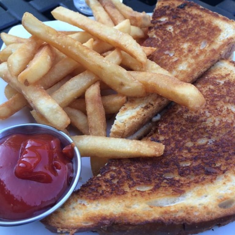 Delicious Grilled Cheese Sandwiches