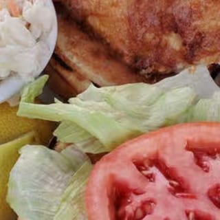 Haddock Sandwich