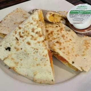 Rodeo Quesadilla