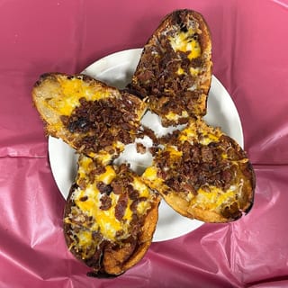 House Made Potato Skins
