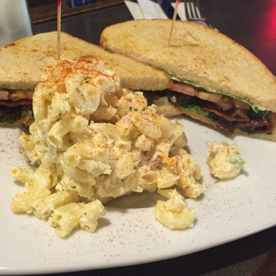 BLT Sandwich.