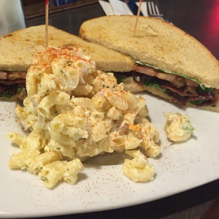 Indulge in Our BLT Sandwich